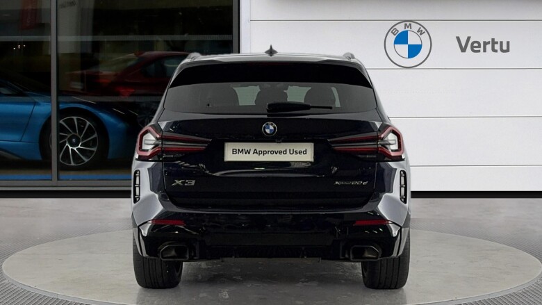 BMW X3 xDrive30d MHT M Sport 5dr Auto Diesel Estate